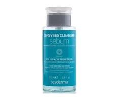 Liposominis valiklis riebiai odai Sesderma Sensyses Sebum, 200 ml