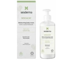 Sesderma Sescacay Moisturizing Body Kreminis 250ml