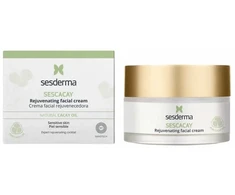 Sesderma Sescacay Rejuvenating Facial Kreminis 50ml