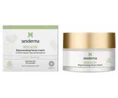 Sesderma Sescacay Rejuvenating Facial Kreminis 50ml