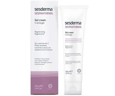 gelinis veido kremas Sesderma Sespanthenol Crema Gel 100ml For Women