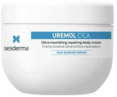 Sesderma Uremol Cica Ultra maitininantis Repairing Body Kreminis 400ml