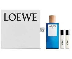 Set Loewe 7 EDT, 100 ml EDT, 10 ml 7 Eliksyras, 10 ml