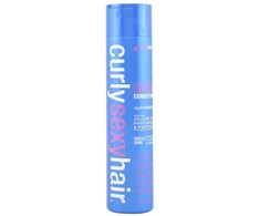 Sexy Hair Skirtas garbanotiems plaukams Sexyhair garbanas formuojantis kondicionierius 300ml