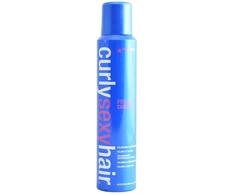 Sexy Hair Skirtas garbanotiems plaukams Sexyhair Full On Curls plaukų formavimo priemonė 125ml