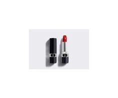 Shiseido Christian Dior Couture Colour Metallic Kreminis Lipstick 999 Raudona Papildomas 3.5 g