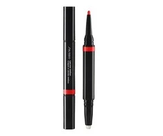 Shiseido Lūpų kontūro pieštukas InkDuo, 1,1 g, Spalva: 07 Poppy