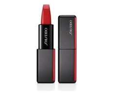 Shiseido ModernMatte Powder matiniai lūpų dažai, 4g, Spalva: 514 Hyper Red