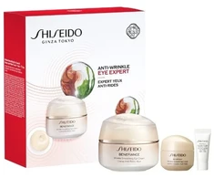 Shiseido Shi Benef W Smoothing Eye Cr, 15 ml Set26