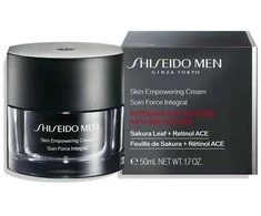 „Shiseido Skın Empowering Anti-Aging“ dieninis veido kremas, 50 ml