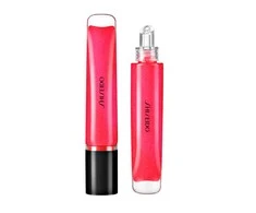 Shiseido Shimmer GelGloss lūpų blizgesys, 9 ml, Spalva: 07 Shin-Ku Red