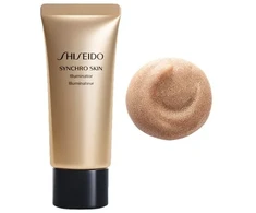 Shiseido Synchro Skin Illuminator Pure Gold, 40 ml