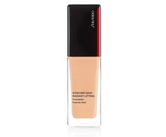 „Shiseido Synchro Skin Radiant Lifting“ skystas makiažo pagrindas, 240 Quartz SPF 30, 30 ml
