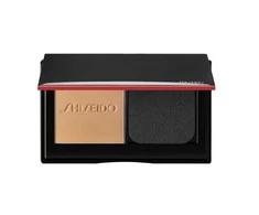 Shiseido „Synchro Skin“ gaivinantis kompaktiškas makiažo pagrindas, 250 smėlio spalvos, 9 g