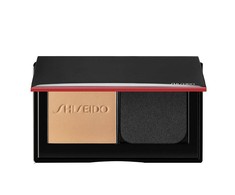 Shiseido Synchro Skin Self-Refreshing Compact Foundation 220 Linen, 4 g