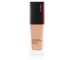 Shiseido „Synchro Skin“ gaivinantis skystas makiažo pagrindas 260 kašmyro SPF30, 30 ml