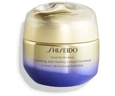 Shiseido Vital Perfection Uplifting And Firming Kreminis Enriched 50ml