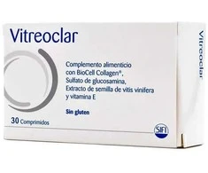 Sifi Vitreoclar 30 Tablečių