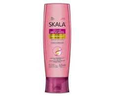 Skala Ceramides Conditioner kondicionierius žvilgesį praradusiems ir pažeistiems plaukams, 325 ml