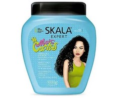 Skala Plaukų priežiūros kremas #Mais Cachos 1000ml