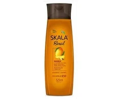 Skala Mango And Chestnut Pará Šampūnas šampūnas, 325 ml