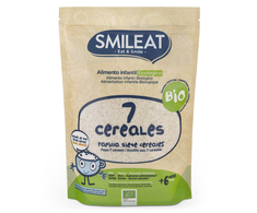 "Smileat 7" ekologiški grūdai 200g