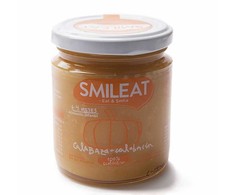 Smileat Ekologiški moliūgai cukinijos 230g