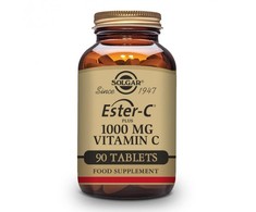Solgar Ester-C Plus 1000mg 90 Kapsulių