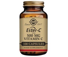Solgar Ester-C Plus 500mg 100 kapsulių