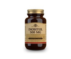 maisto papildas Solgar inozitolis 500mg 50vnt
