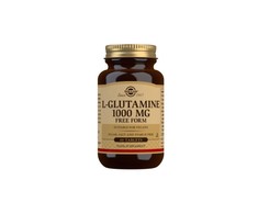 Solgar L-Glutaminas 1000 mg tabletės - 60 vnt