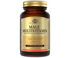 Solgar Male Multivitamin 60 Vegetable Capsules