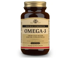 Solgar Omega-3 60 kapsulių