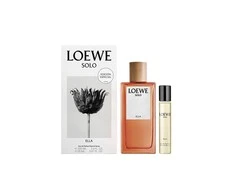Rinkinys Loewe Solo Ella moterims (EDP, 100 ml + EDP, 20 ml)