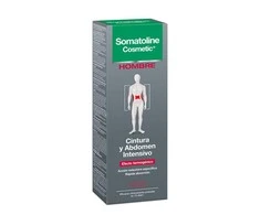 "Somatoline Cosmetic" vyrams liemens ir pilvo srities intensyvus termogeninis poveikis 250ml
