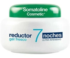 Somatoline Cosmetics Reductor 7 Noches Gel anticelilitinis kremas, 400 ml