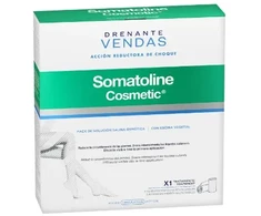 Somatoline Drainage Reducing Bandages 2 Units