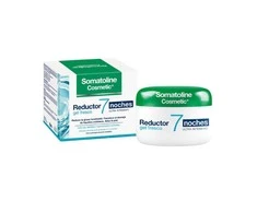 "Somatoline Reducer 7 Nights Intensive Fresh Gel" anticeliulitinis, naktinis gelis 250ml