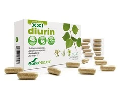 Soria 10-C Diurin 30 Kapsulų Liberacion Prolongada