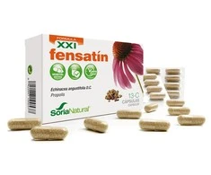 "Soria 13-C Fensatin" 30 kapsulių