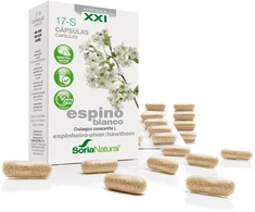 Soria 17-S Espino Blanco 30 kapsulių