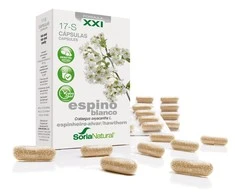 Soria 17-S Espino Blanco 30 kapsulių