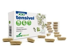 Soria 21-C Tensivel 600 Mg 30 kapsulių pailginto atpalaidavimo