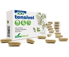 Soria 21-C Tensivel 600 Mg 30 kapsulių pailginto atpalaidavimo