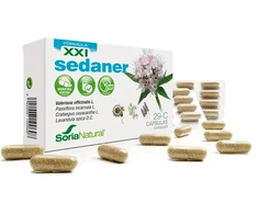Soria 29-C Sedaner 30 kapsulių