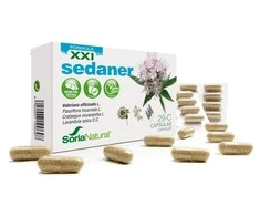 Soria 29-C Sedaner 30 kapsulių