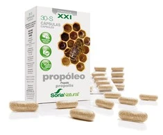 Soria 30 S Propoleo Liberacion Prolongada Kapsulių