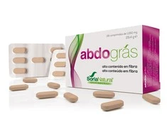 Soria Abdogras 1050 Mg 28 Tabletės