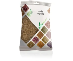Soria Anis Verde 60 grs