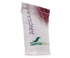Soria smulkusis molis 1kg Raudona